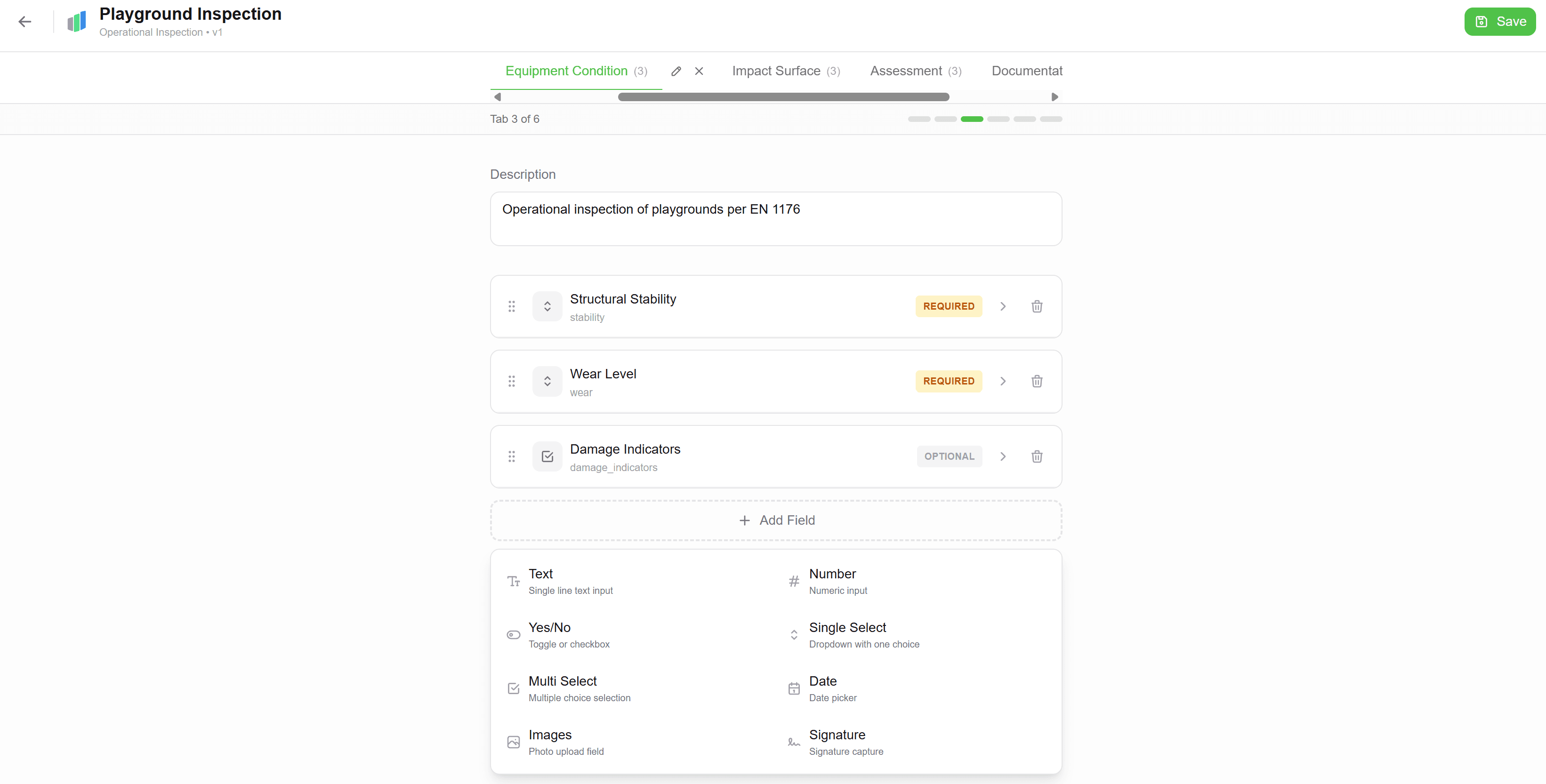 Forms that match your workflow
